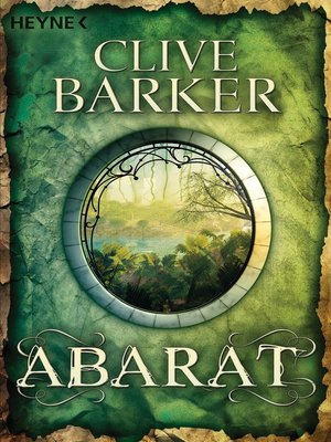 the books of abarat
